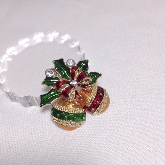 🍏50% OFF/3+...Christmas Ornaments Brooch - Picture 4 of 15